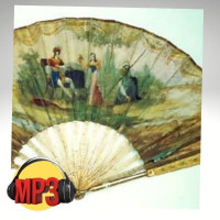 ABANICOS DE COLORES Pista sin voz del tema en formato Audio MP3 de ALFREDO VERGARA de sus exitos