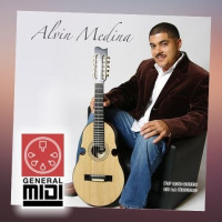 midi del tema EL COQUI de Alvin Medina de su produccion Pa Gozar (con linea melodica)