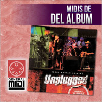 midi ENAMORAME del album Unplugged con Jesus Adrian y Abel Zavala