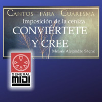midi del tema IMPOSICION DE CENIZA (miercoles) para semana santa - version La liturgia