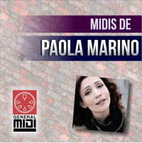 midi A MI CORTA EDAD de Paola Marino de sus éxitos (sin linea melódica)