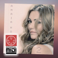 midi del tema TE VOY A DECIR UNA COSA de Amaia Montero del su primer Album con el mismo nombre