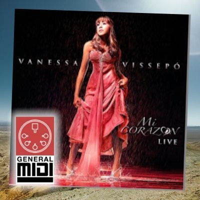midi DIGNO Y SANTO de Vannessa Vissepó de su album Corazon (con linea melodica) Realizamos este tema en midi, escucha el demo y al pagar podrás descargar el midi completo, midi por encargo
