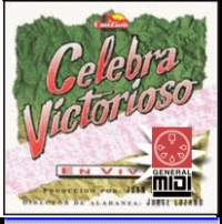 midi - CELEBRA VICTORIOSO : jorge lozano