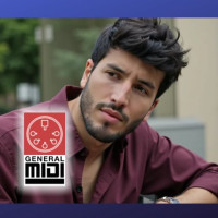 midi  SI QUIERES, PUEDES por SEBASTIÁN YATRA  (con linea melódica)