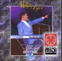 midi - EL PODEROSO - CANTARE AL SEÑOR - JEHOVA ES MI GUERRERO : juan carlos alvarado/Prod: Hoy mas que ayer