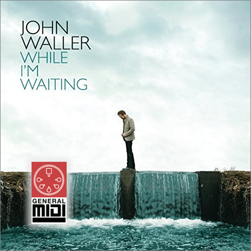 midi OUR GOD REINGNs HERE - John Waller from album While Im Waiting (melodic line) 