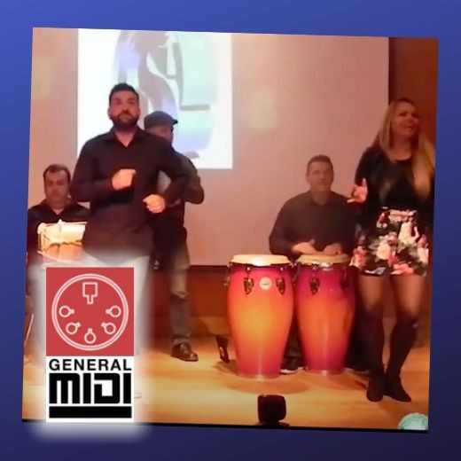 midi LO APRENDI DE TI por ORQUESTA GENERACIÓN (con linea melódica) Un excelente tema realizado en formato MIDI y ofrecido en nuestra tienda para que puedas oir el demo y descargar el tema completo en MIDI al realizar tu pedido y pagar.
