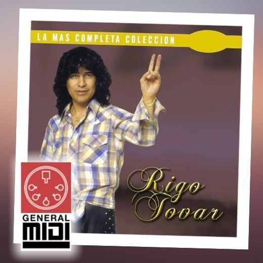 midi QUIERA DIOS por RIGO TOVAR  (con linea melódica) Un excelente tema realizado en formato MIDI y ofrecido en nuestra tienda para que puedas oir el demo y descargar el tema completo en MIDI al realizar tu pedido y pagar.
