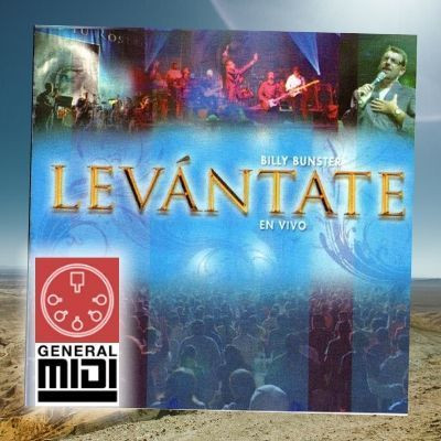 midi ASI COMO DAVID DANZABA de Iglesia Ebenezer Honduras y Billy Busnter (sin linea) Realizamos este precioso tema en formato midi, escucha el demo y si te gusta podras comprarlo y descargarlo al pagar.
