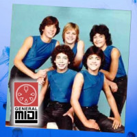 midi del tema QUIERO SER del exitoso Grupo Menudo (de sus exitos)