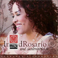midi ERES MI RESPIRAR de Ingrid Rosario (Breathe Vineyard Uk Spanish Version) con linea