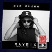 midi  OYE MUJER por RAYMIX  (con linea melódica)