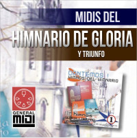 midi DULCE COMUNION del Himnario de Gloria y Triunfo Num 4