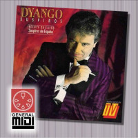 midi  EL QUE MAS TE HA QUERIDO por DYANGO (no linea melódica)