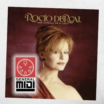 midi CON TODO Y MI TRISTEZA por Rocio durcal  (con linea melódica) Un excelente tema realizado en formato MIDI y ofrecido en nuestra tienda para que puedas oir el demo y descargar el tema completo en MIDI al realizar tu pedido y pagar.
