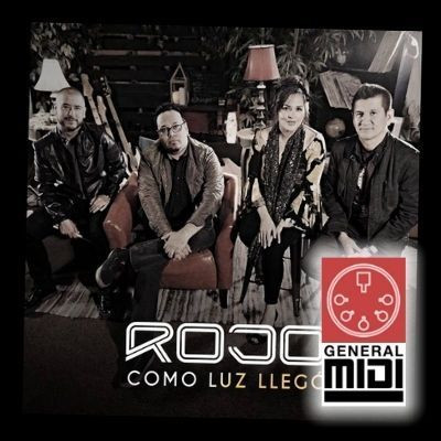 midi  COMO LUZ LLEGÓ por ROJO   (con linea melódica) Un excelente tema realizado en formato MIDI y ofrecido en nuestra tienda para que puedas oir el demo y descargar el tema completo en MIDI al realizar tu pedido y pagar.
