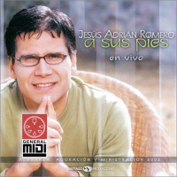 Paquete A SUS PIES contiene 12 midis de Jesus Adrian Romero