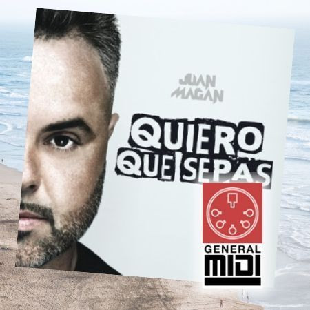 midi MUNEQUITA LINDA de JUAN MAGAN feat DEORRO MAKJ  de sus exitos (con linea melodica) Realizamos este tema en formato MIDI, al comprar podrás descargar el midi completo o bien se envía a tu email. 
