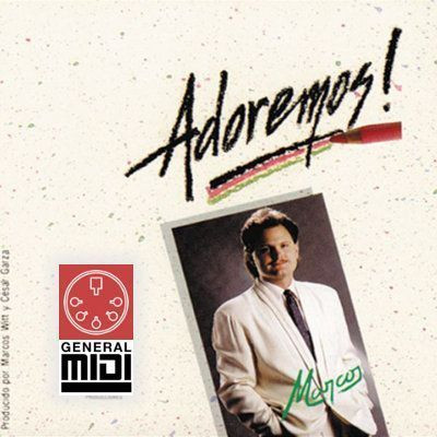 midi MIRA de Marcos Witt de su album. Adoremos Realizamos este precioso tema en formato midi, escucha el demo y si te gusta podras comprarlo y descargarlo al pagar.
