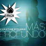 MIDI TU ERES REY - cristine de clario del album Mas Profundo (con melodia)