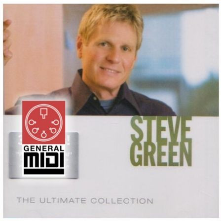 midi I CAN SEE de steve green de su album The Ultimate Collection 