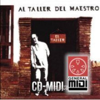 cdtomidi AL TALLER DEL MAESTRO 9 midis completos de Alex Campos de esta produccion