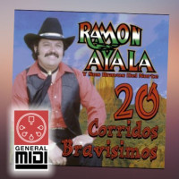midi del tema EL CORRIDO DE MACARIO LEYVA con Ramon Ayala al Estilo norteño