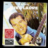 midi del tema CUANDO SALI DE CUBA con el exitoso Mike Laure (con linea melodica)