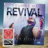 midi SPIRIT BREAK OUT by William McDowell (con linea melodica)