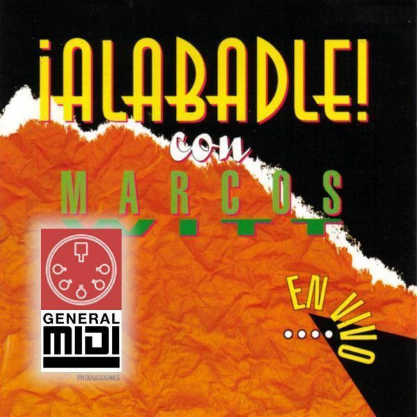 midi OH JESUS de Marcos Witt del album Alabadle Realizamos este precioso tema en formato midi, escucha el demo y si te gusta podras comprarlo y descargarlo al pagar.
