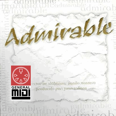 midi - SENTADO EN SU TRONO de Danilo Montero del album Admirable (gratis) Ahora te regalamos este excelente producto de nuestro catálogo.
