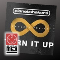 midi TURN IT UP del grupo Planetshakers de sus exitos