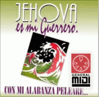 midi - PORQUE TU ERES REY DE REYES de juan carlos alvarado album Jehova es mi guerrero