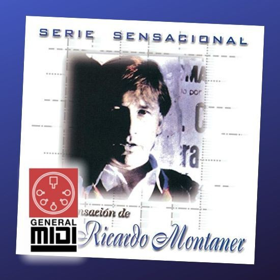 midi DEBO CAMBIAR DE AMOR de RICARDO MONTANER de sus exitos con linea melodica 