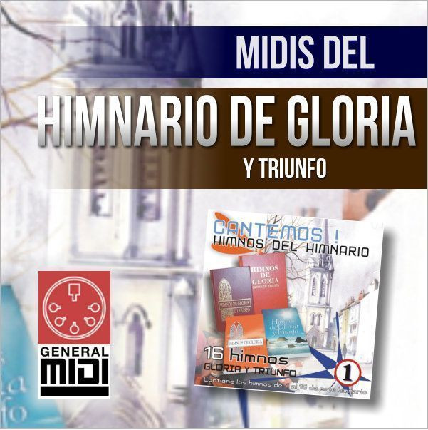 midi EN UN APOSENTO ALTO del Himnario de Gloria y Triunfo Hicimos la secuencia MIDI de este tema clásico del himnario de gloria y triunfo, escucha el demo y descarga al tema completo al pagar.
