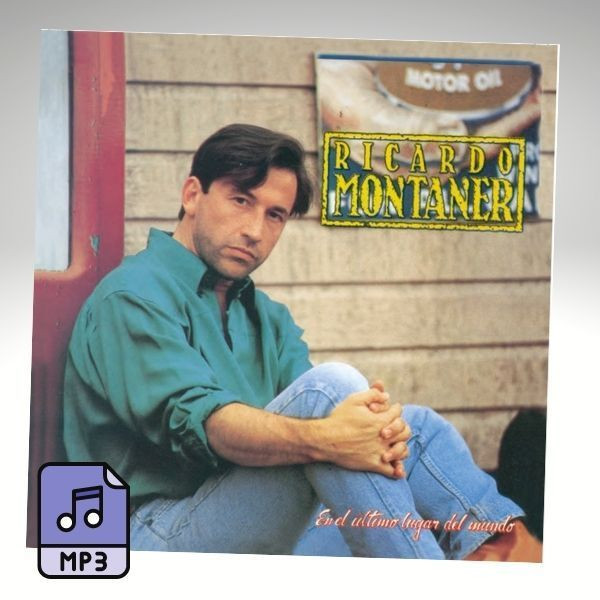 midi QUE VAS A HACER de Ricardo Montaner de sus exitos (con linea melodica) 