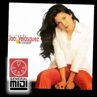 midi del tema VIDA MIA (My life) de Jaci Velázquez del album Mi Corazón