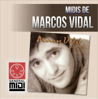 midi CARA A CARA de marcos vidal de su porduccion Cara a Cara (sin linea melodica)