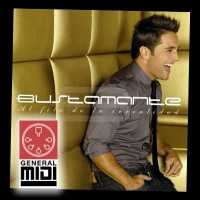 MIDI - MI CONSENTIDA : david bustamante del album al filo de la realidad