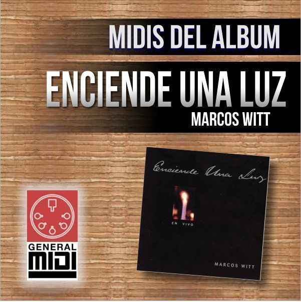 midi SE OYE EN LAS NACIONES de Marcos Witt album Enciende una Luz Realizamos este precioso tema en formato midi, escucha el demo y si te gusta podras comprarlo y descargarlo al pagar.
