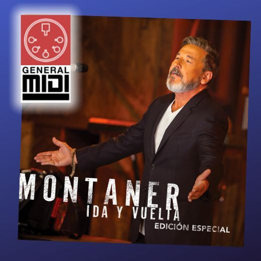 midi ADORO de Ricardo Montaner (con linea melodica) 
