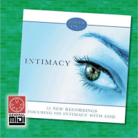 midi I JUST WANT TO BE Where You Are of Ingrid DuMosch from album Intimacy (con linea melodica)