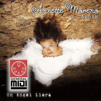midi AMOR AMOR AMOR de Annette Moreno del Albun Un angel llora