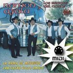 MIDI - LA RAMA DEL MEZQUITE : Ramon Ayala del album la rama del mezquite