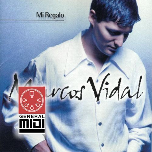 midi SANTO ESPIRITU VEN SOBRE MI de Marcos Vidal de su album Mi Regalo Realizamos este precioso tema en formato midi, escucha el demo y si te gusta podras comprarlo y descargarlo al pagar.
