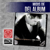 midi GUARDAME EN TU PRESENCIA de Abel Zavala del Album Guardame en tu Presencia