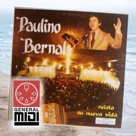 midi LA GRAN TRIBULACION de Paulino Bernar Jr de su prod. Sinceramente Realizamos este precioso tema en formato midi, escucha el demo y si te gusta podras comprarlo y descargarlo al pagar.
