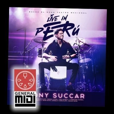 midi del tema WORST WAY con Tony Succar (instrumental con linea base) 