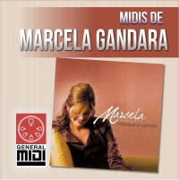 MIDI QUIERO VER de Marcela Gandara del album Mas que un anhelo